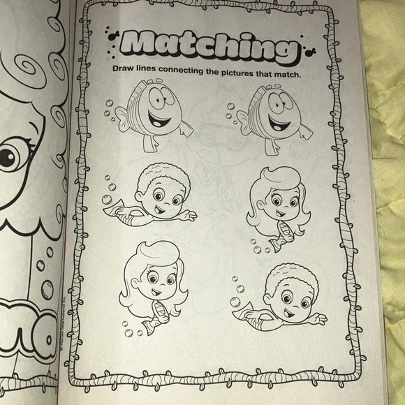 Coloring/Activity/Learning Book - Picture 2 of 6